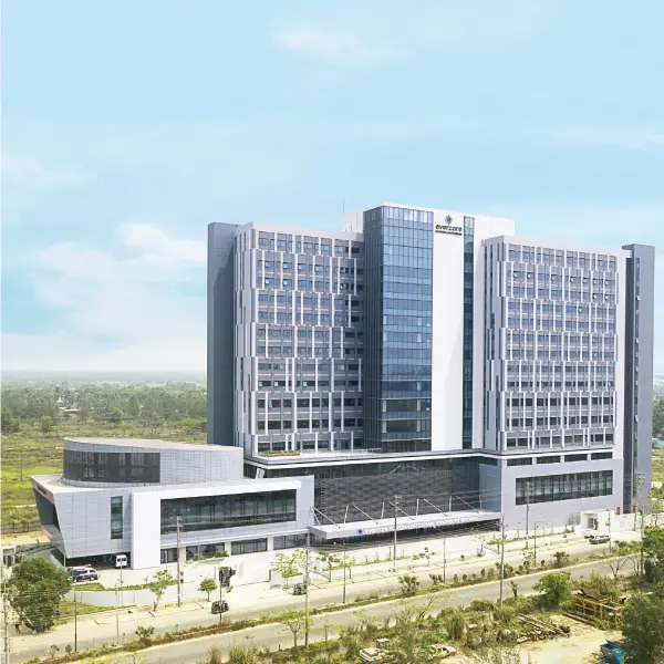 Evercare Hospital Chattogram